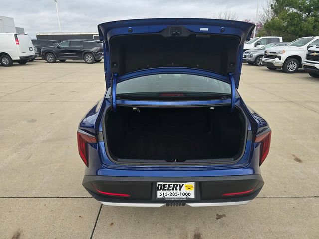 Used 2025 Kia K4 LXS FWD image 22