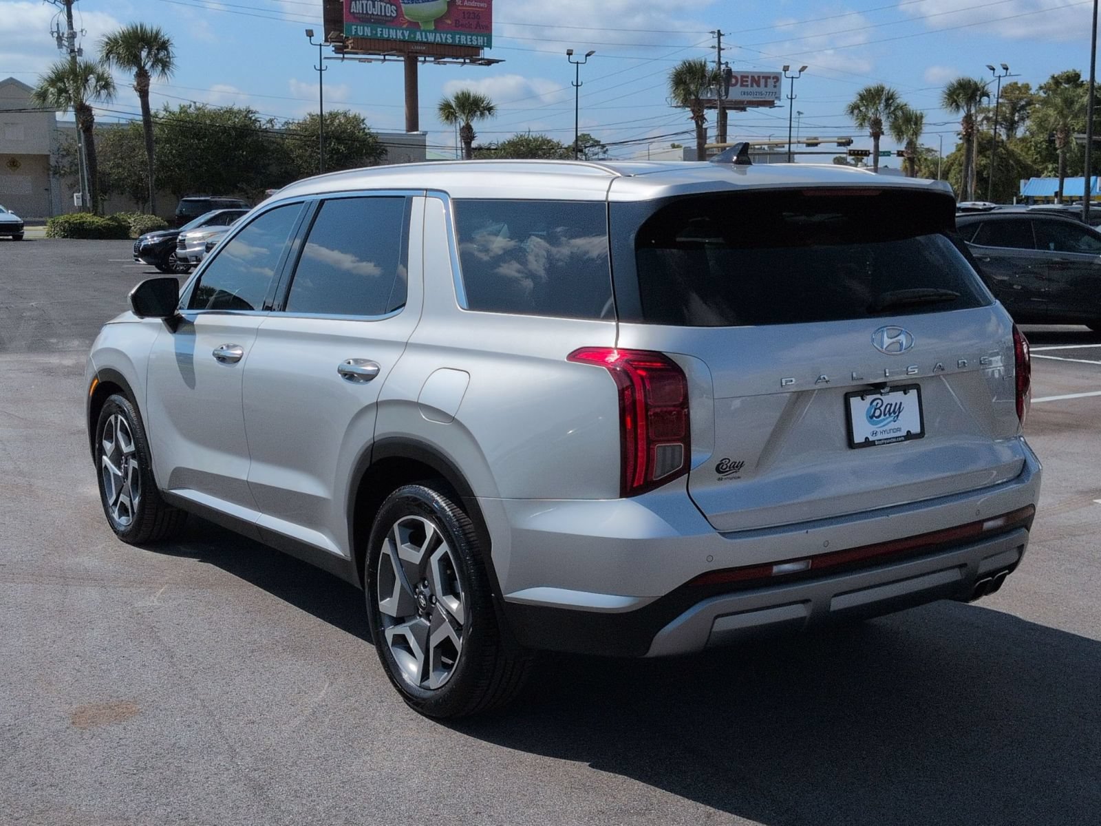 Used 2025 Hyundai Palisade SEL AWD/4WD image 8