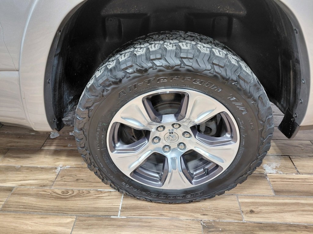 Certified 2022 RAM 1500 Laramie w/ Sport Appearance Package image 31