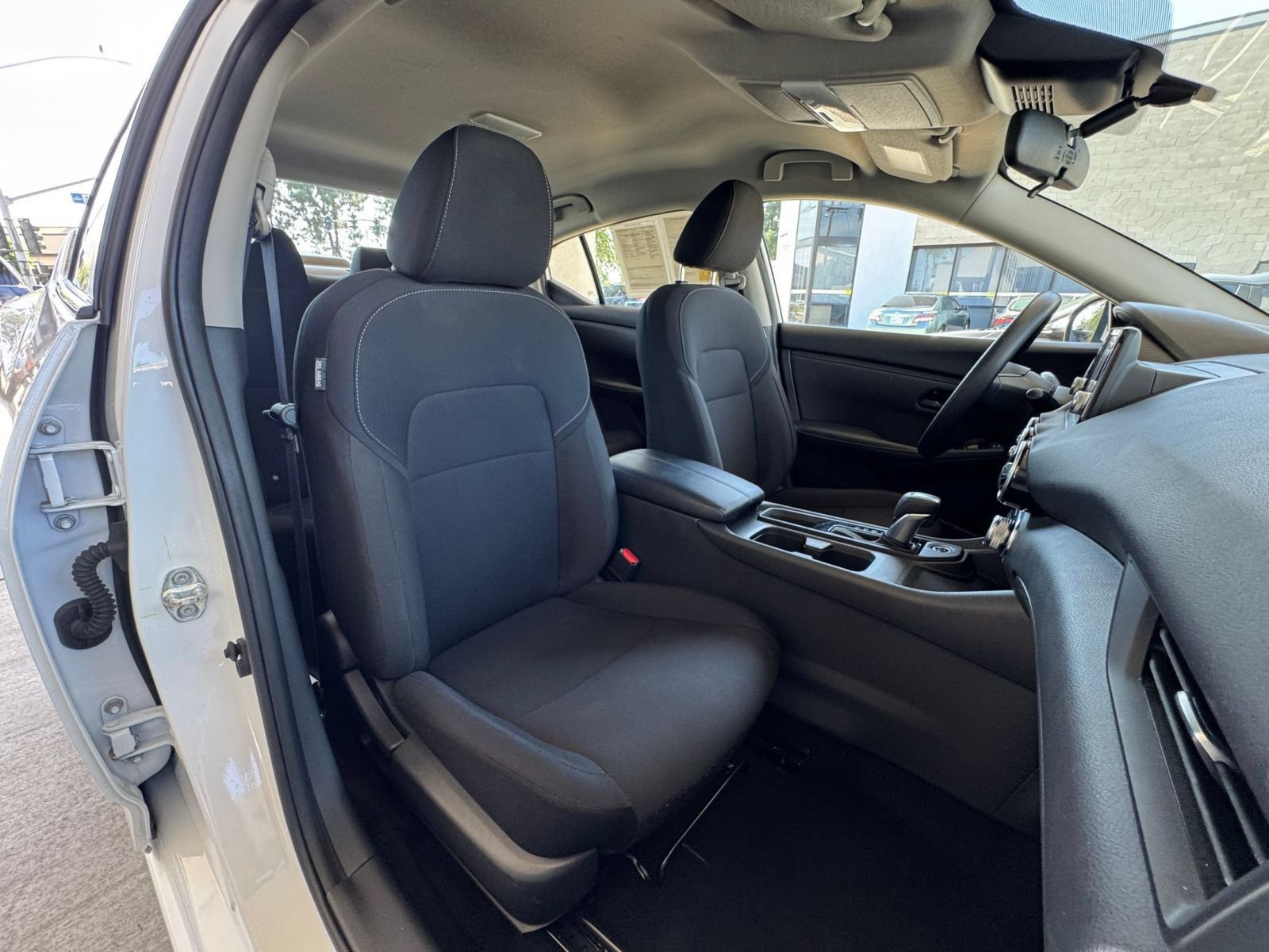 Used 2025 Nissan Sentra S FWD image 34