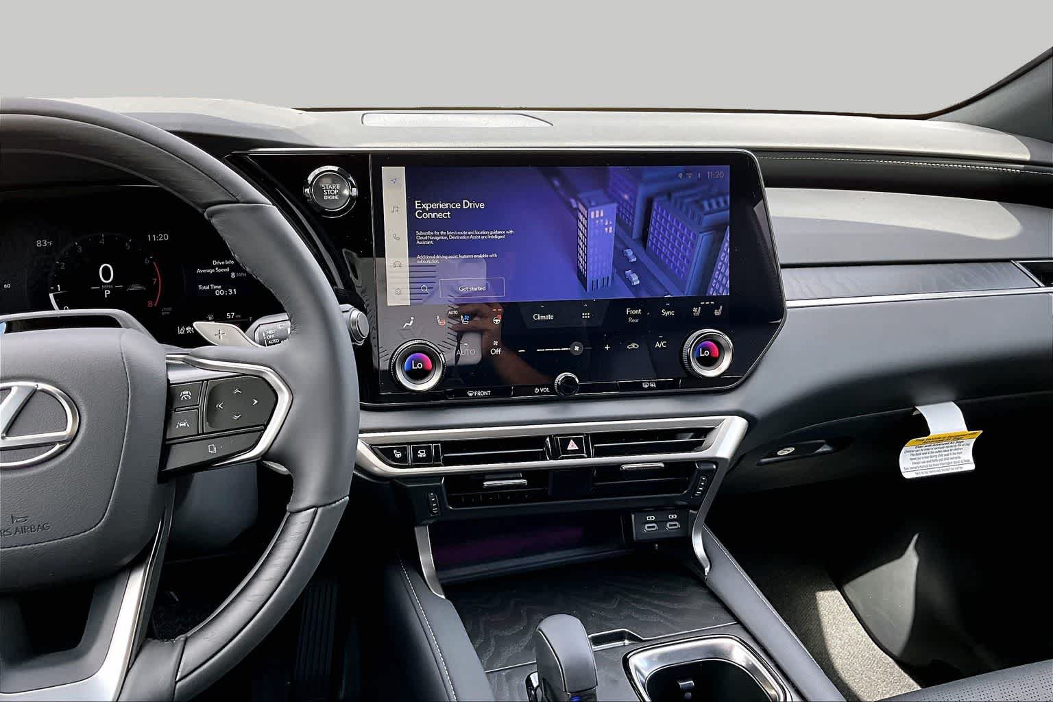 New 2026 Lexus RX 350 Premium Plus w/ Convenience Package AWD/4WD image 6