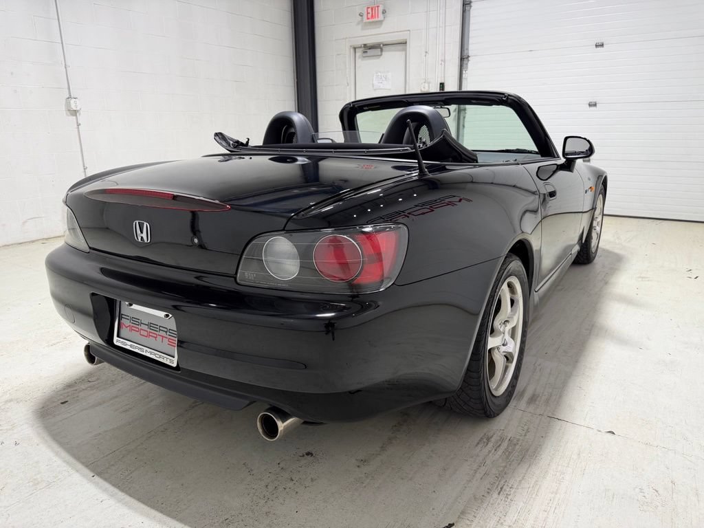 Used 2002 Honda S2000 image 11