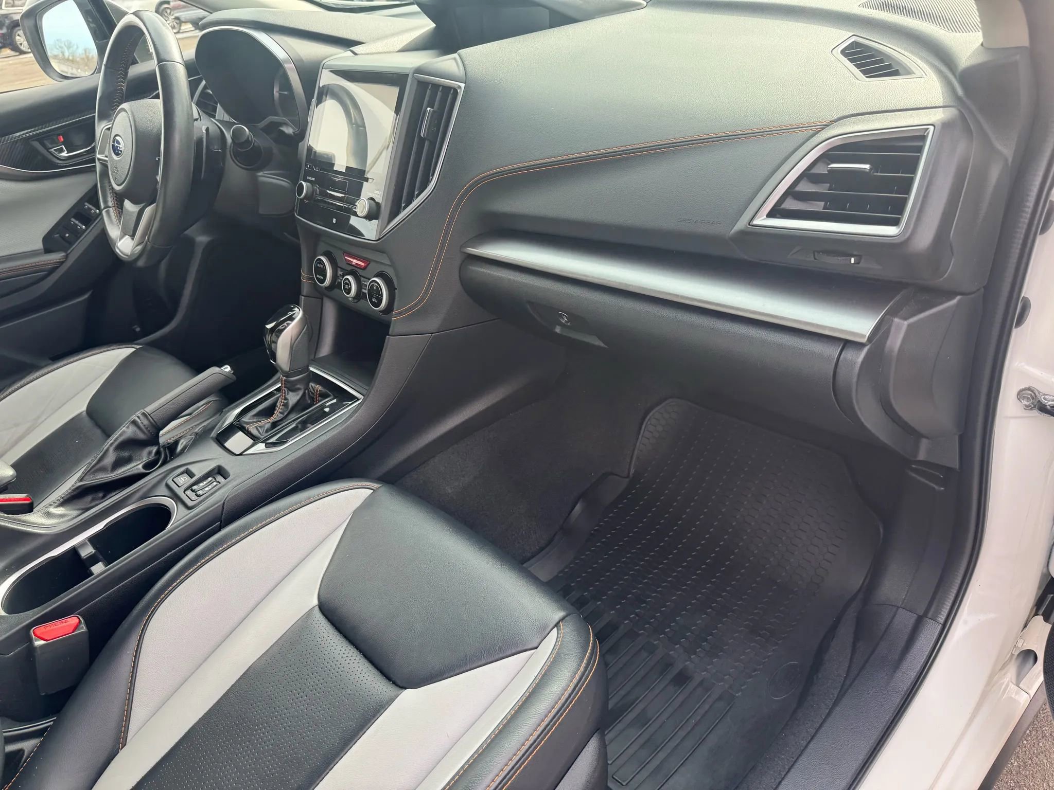 Used 2020 Subaru Crosstrek 2.0i Limited w/ Moonroof Package image 22