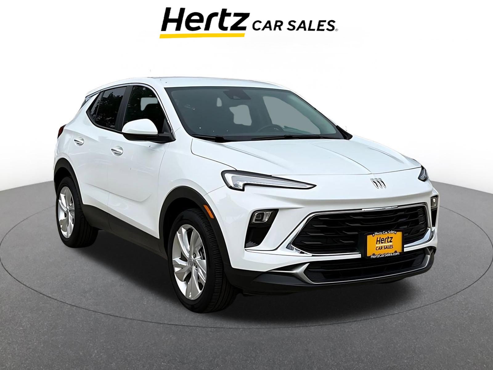 Used 2025 Buick Encore GX Preferred FWD image 1