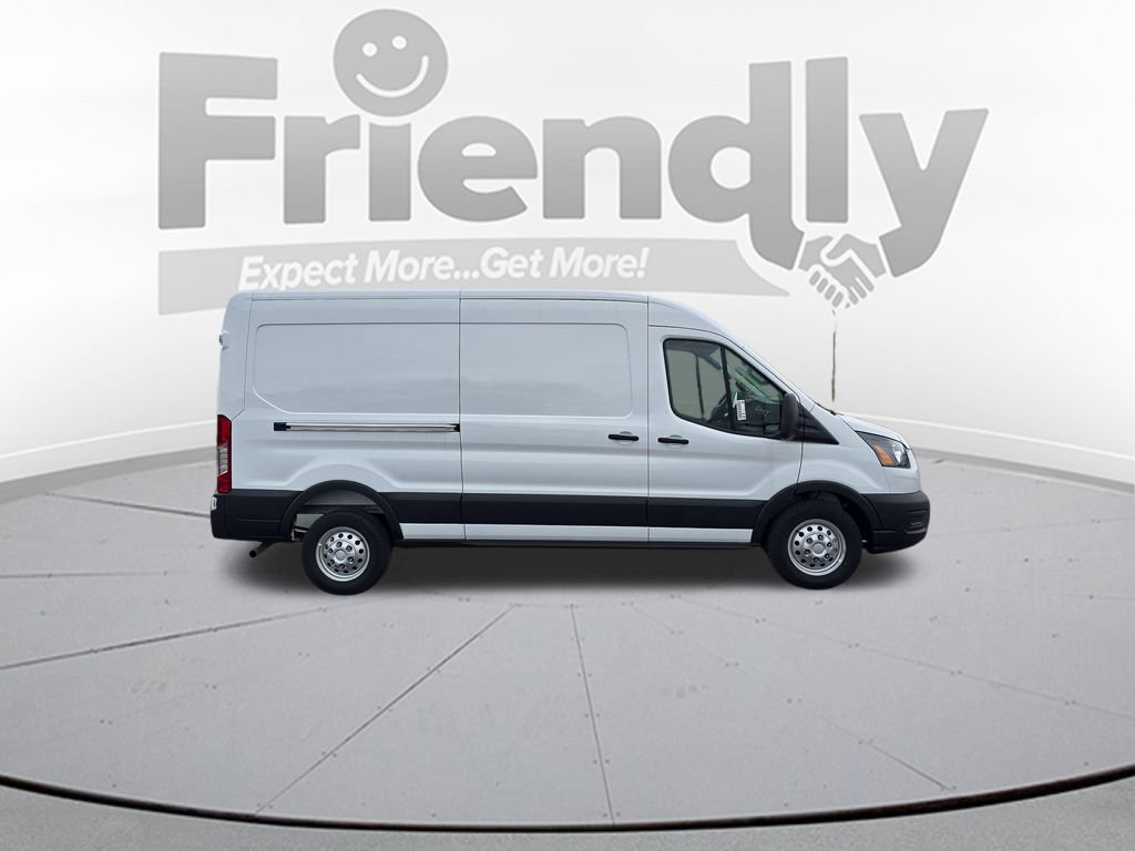 New 2026 Ford Transit 250 148 Medium Roof Extended AWD image 4