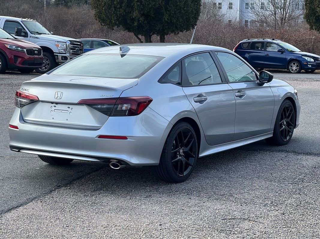Used 2025 Honda Civic Sport image 9