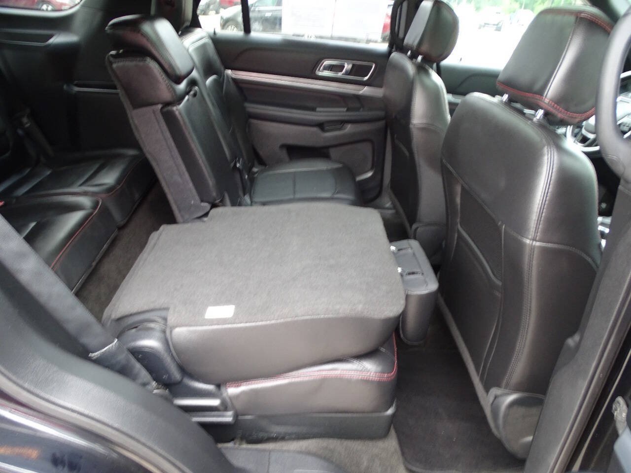 Used 2017 Ford Explorer 4WD Sport 3.5L 6-Cyl Turbo SUV image 48