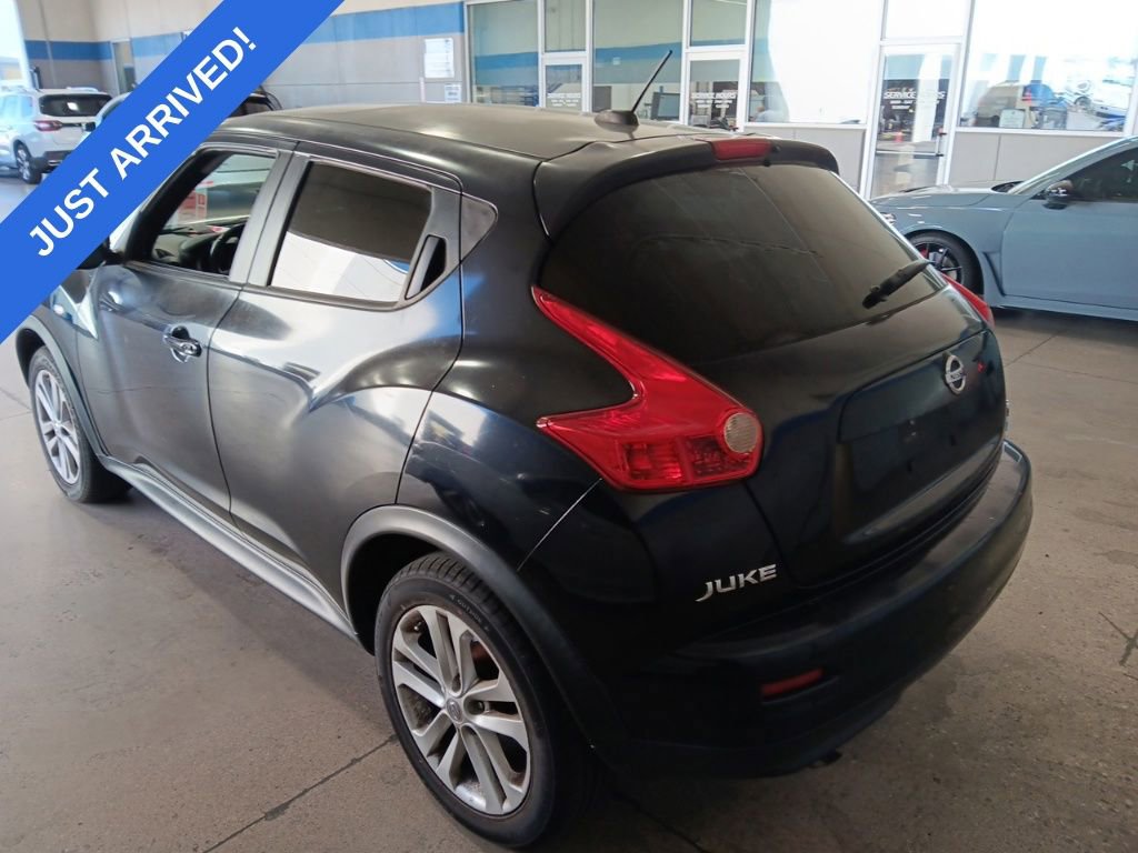 Used 2012 Nissan Juke SV AWD/4WD image 4