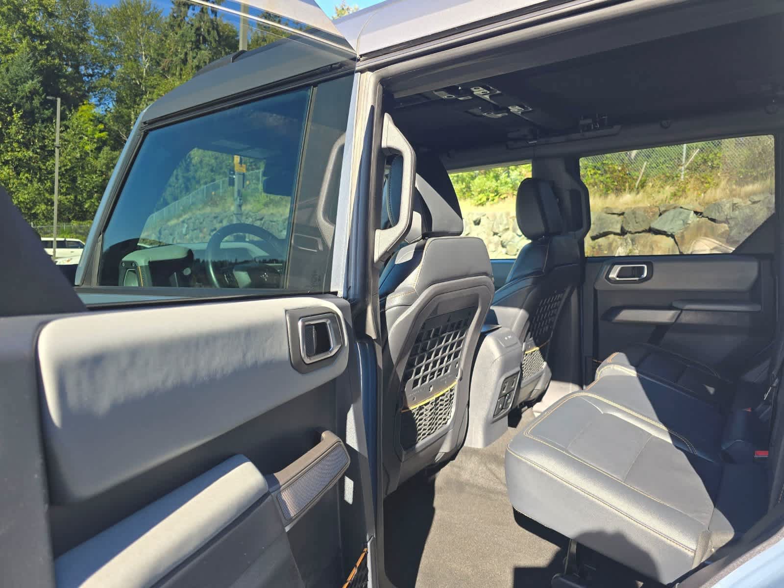 Used 2023 Ford Bronco Badlands AWD/4WD image 26