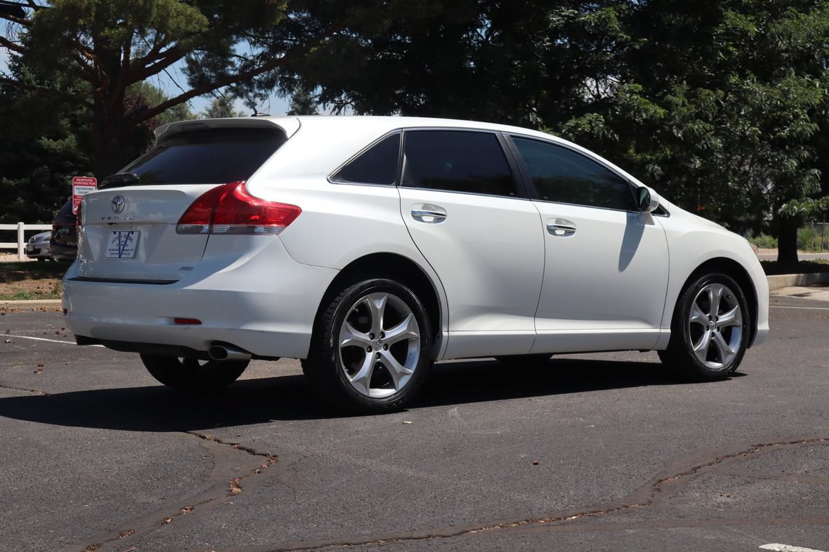 Used 2009 Toyota Venza AWD image 5
