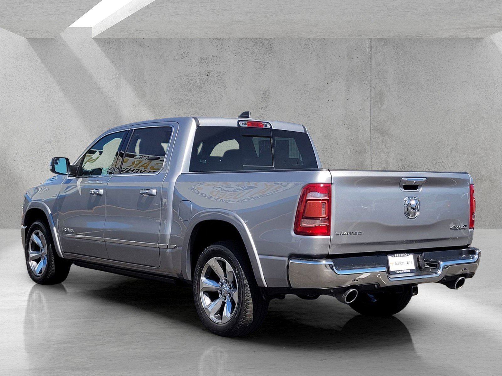 Used 2021 RAM 1500 Limited AWD/4WD image 6