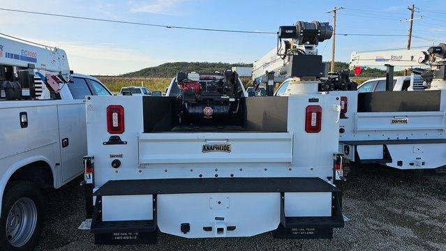 New 2024 Chevrolet Silverado 3500 W/T w/ WT Convenience Package AWD/4WD image 6