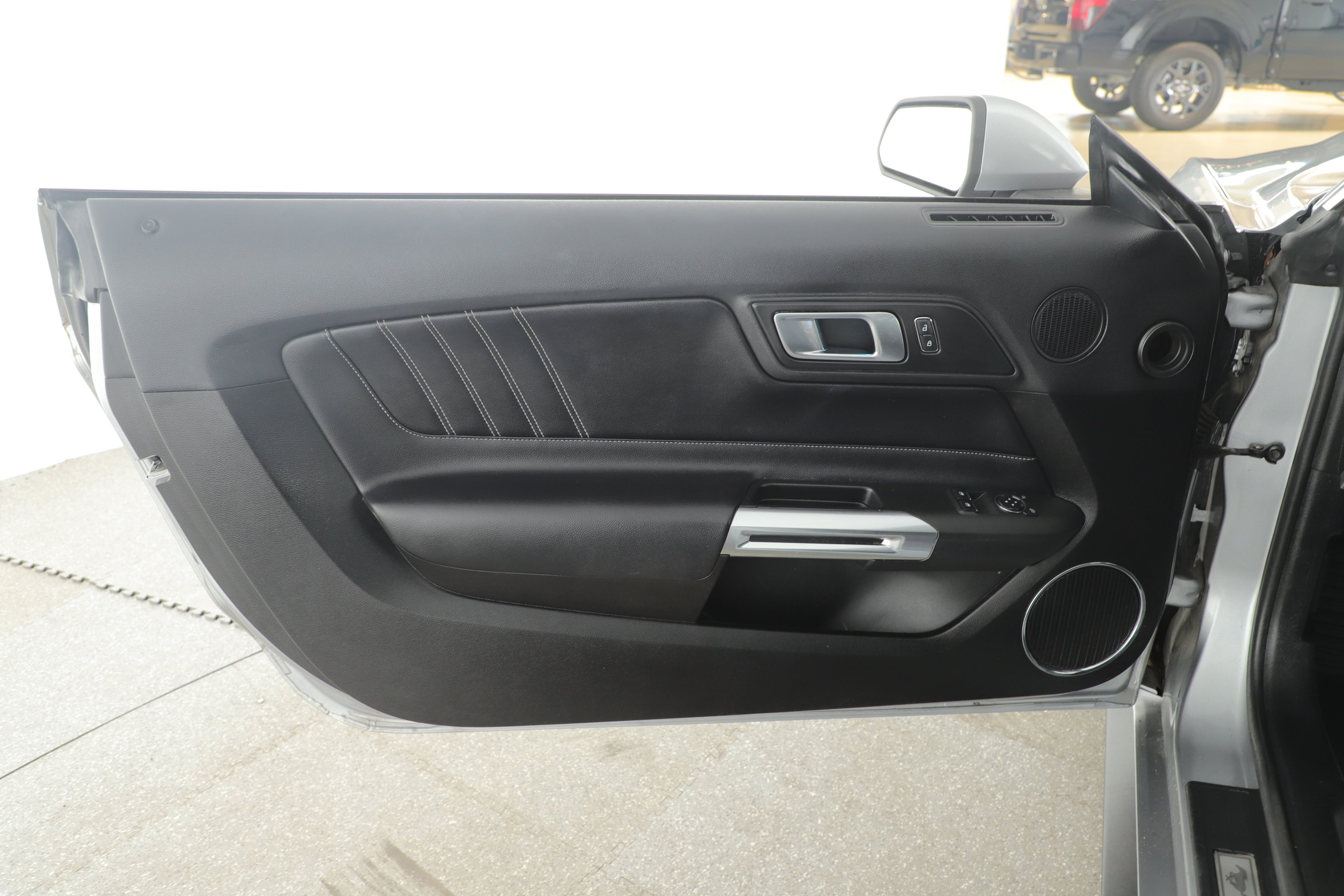 Certified 2021 Ford Mustang Premium w/ Pony Package image 10