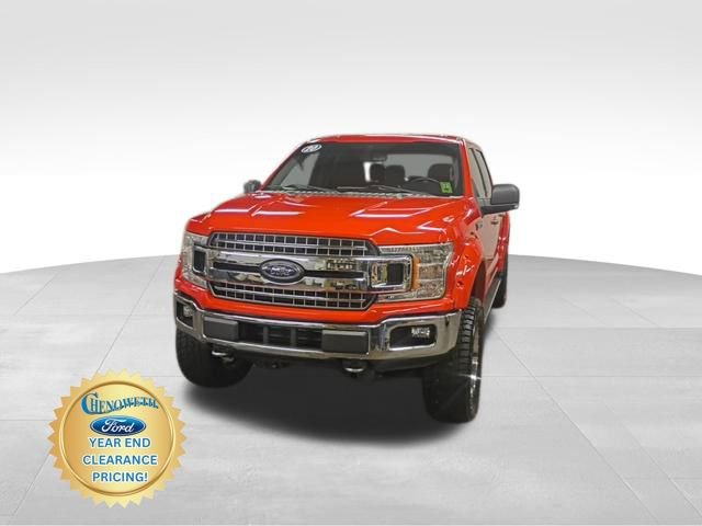 Used 2020 Ford F150 XLT w/ Equipment Group 302A Luxury