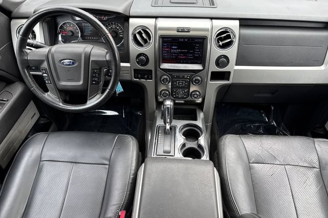 Used 2013 Ford F150 FX4 w/ Luxury Equipment Group AWD/4WD image 15