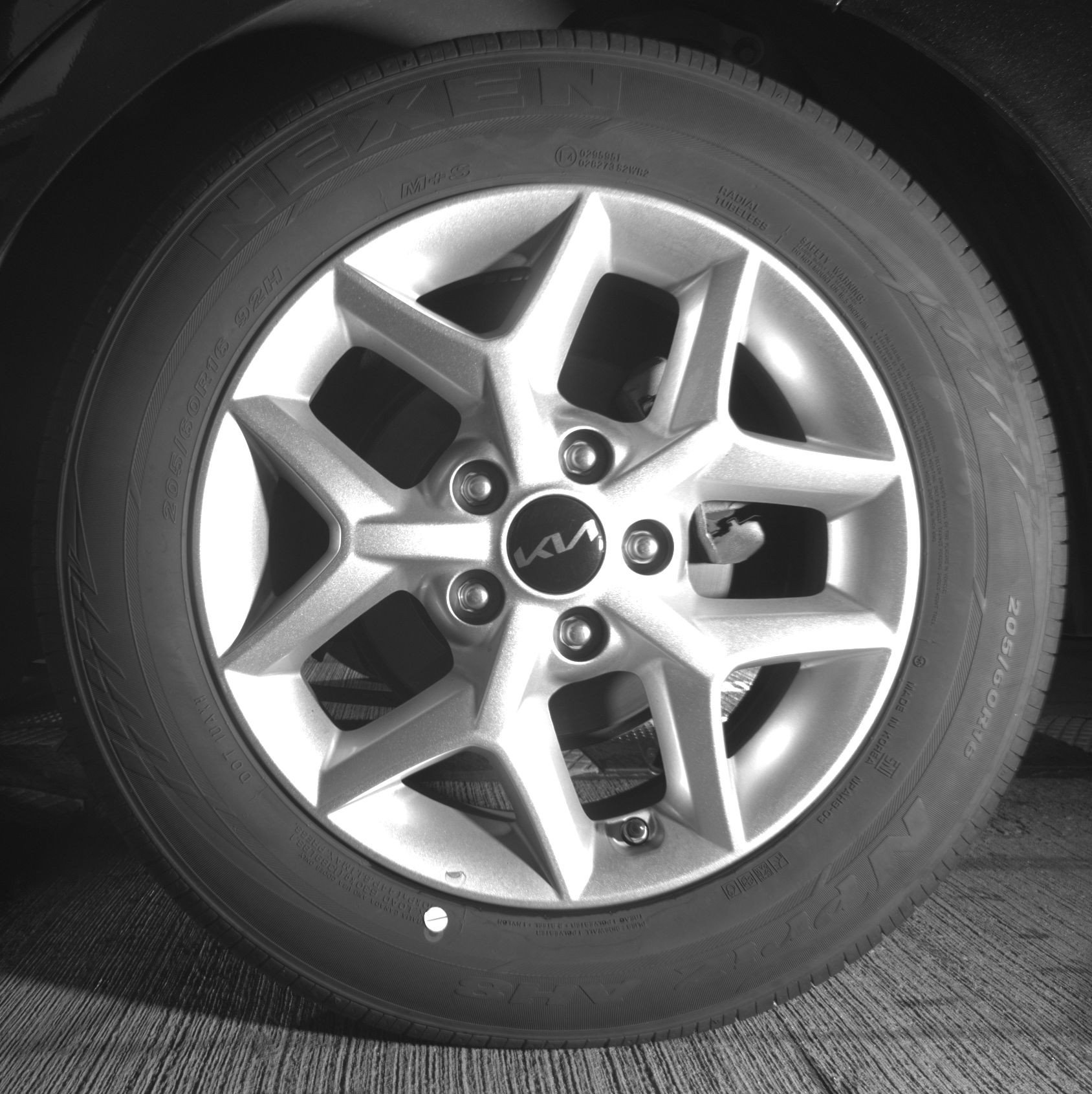 Used 2025 Kia Soul LX w/ LX Technology Package image 19