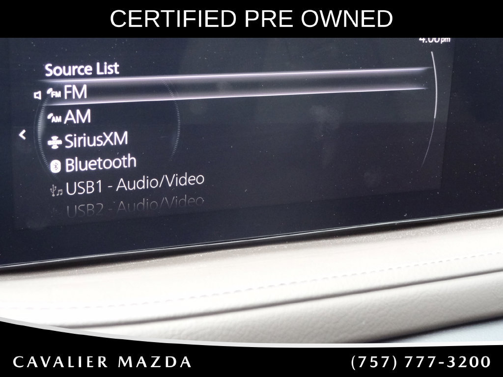 Certified 2025 MAZDA CX-30 AWD 2.5 S w/ Premium Package image 31