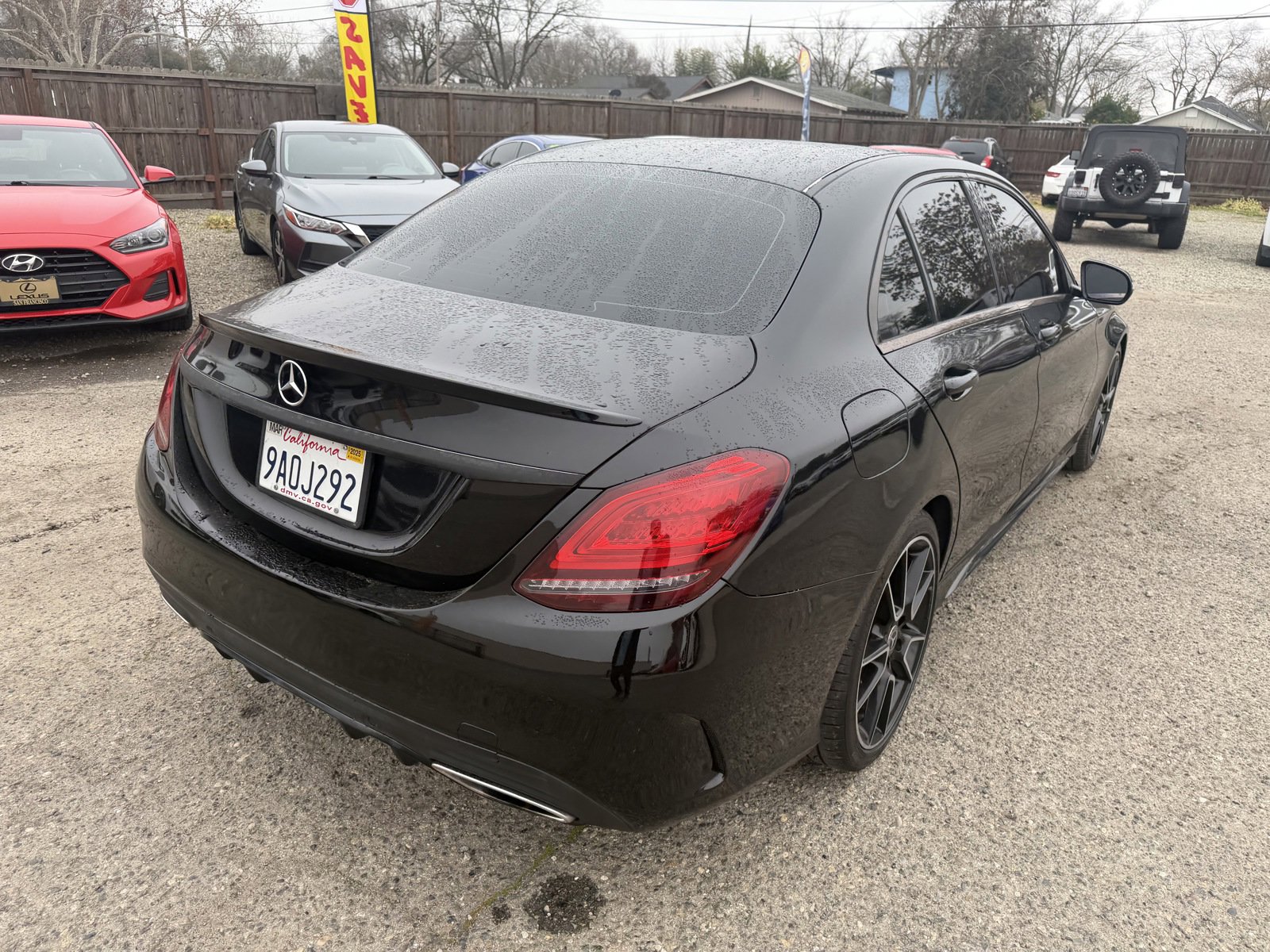 Used 2019 Mercedes-Benz C 300 Sedan image 8
