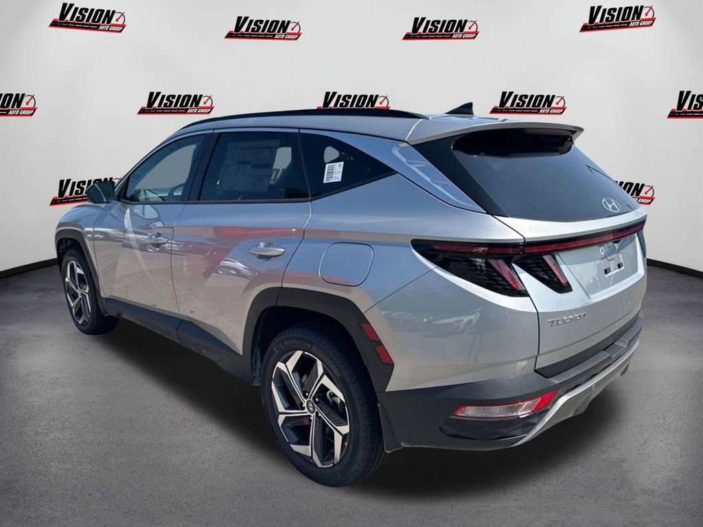 New 2023 Hyundai Tucson Limited image 3