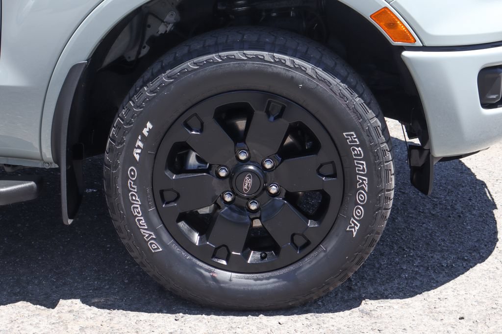 Used 2022 Ford Ranger XLT w/ Equipment Group 302A High RWD image 48