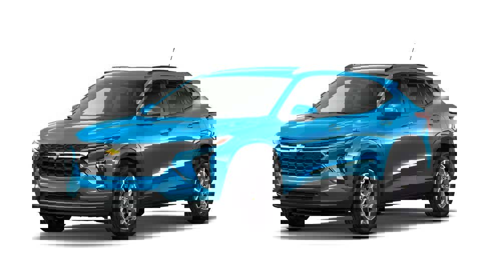 New 2026 Chevrolet Trax LT w/ LT Convenience Package image 94