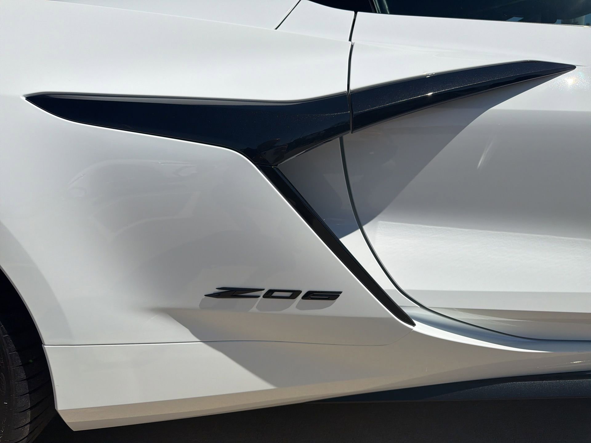 New 2026 Chevrolet Corvette Z06 image 10