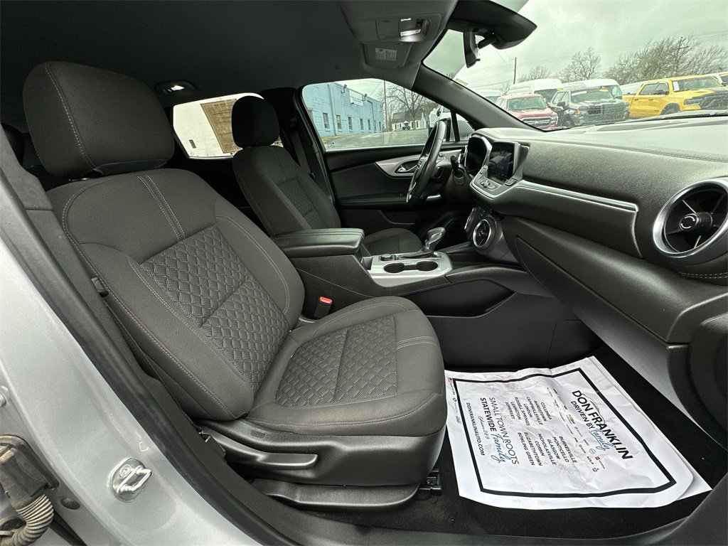 Used 2021 Chevrolet Blazer LT image 23