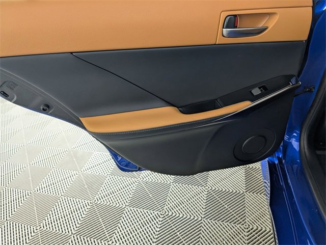 Used 2024 Lexus IS 350 F Sport w/ Accessory Package 2 image 26