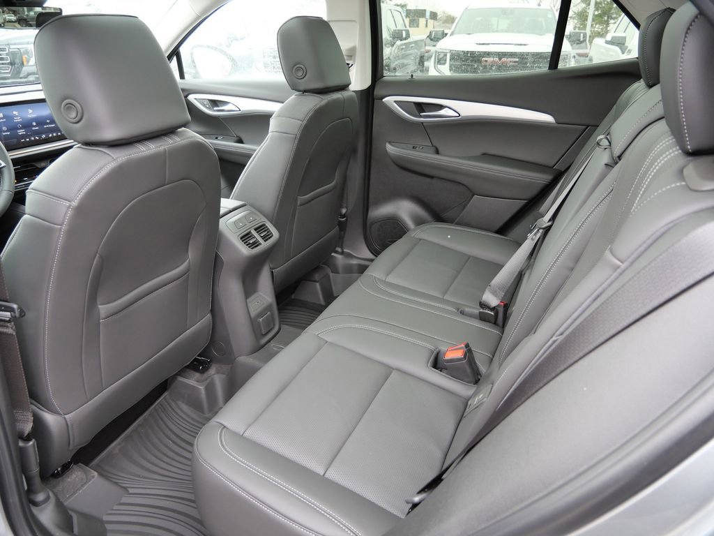 New 2026 Buick Envision Avenir image 32