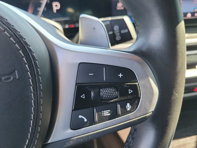 Used 2024 BMW X5 sDrive40i w/ M Sport Package RWD image 6