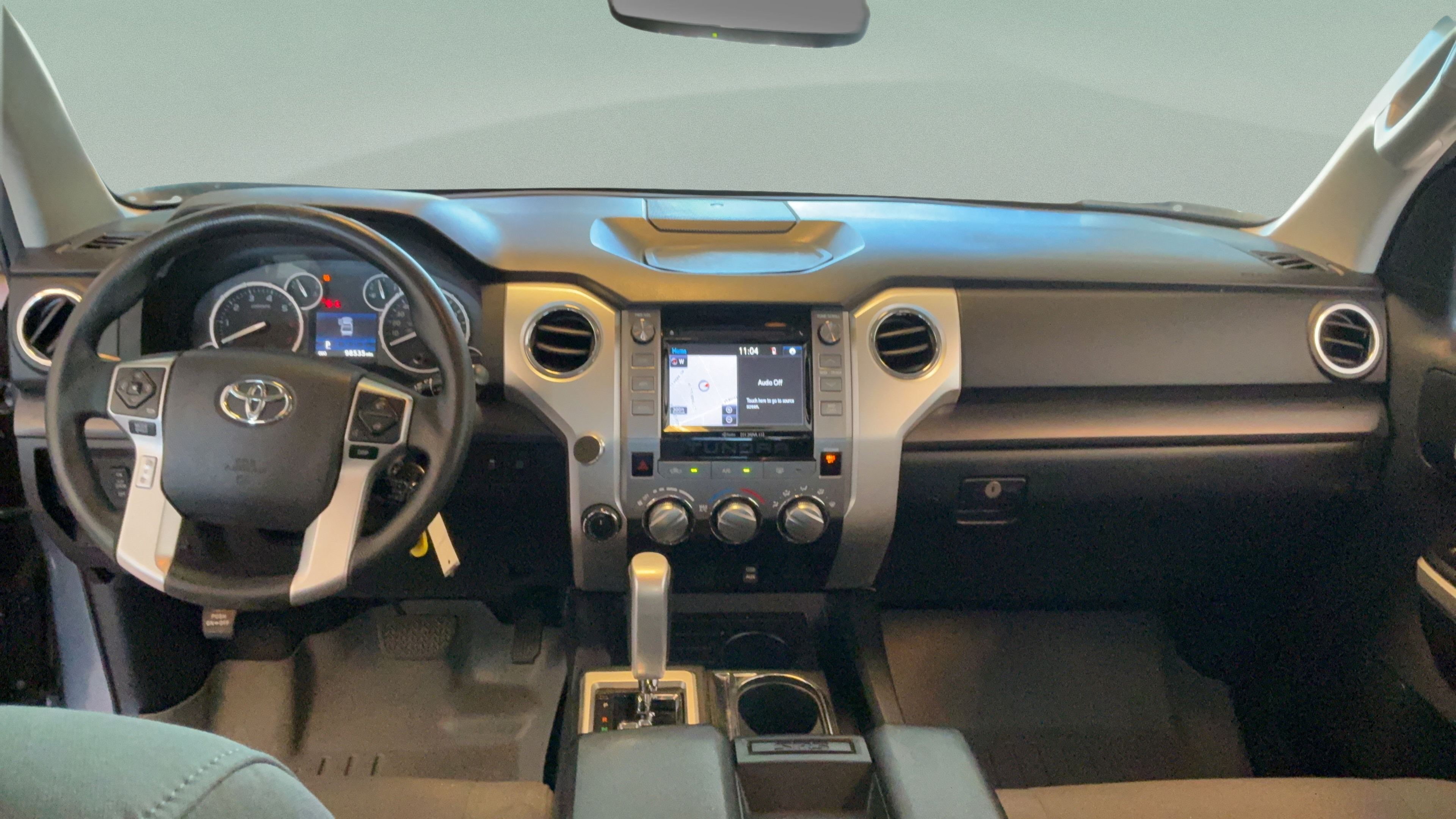 Used 2014 Toyota Tundra SR5 w/ SR5 Upgrade Package AWD/4WD image 25