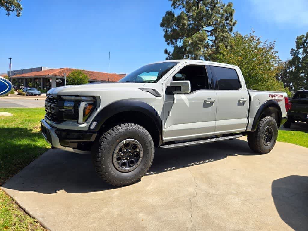 New 2026 Ford F150 Raptor AWD/4WD image 2