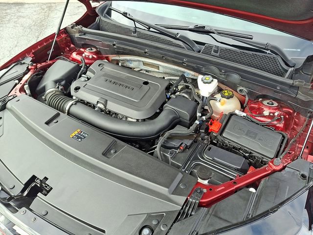 Certified 2023 Buick Envision Preferred image 27