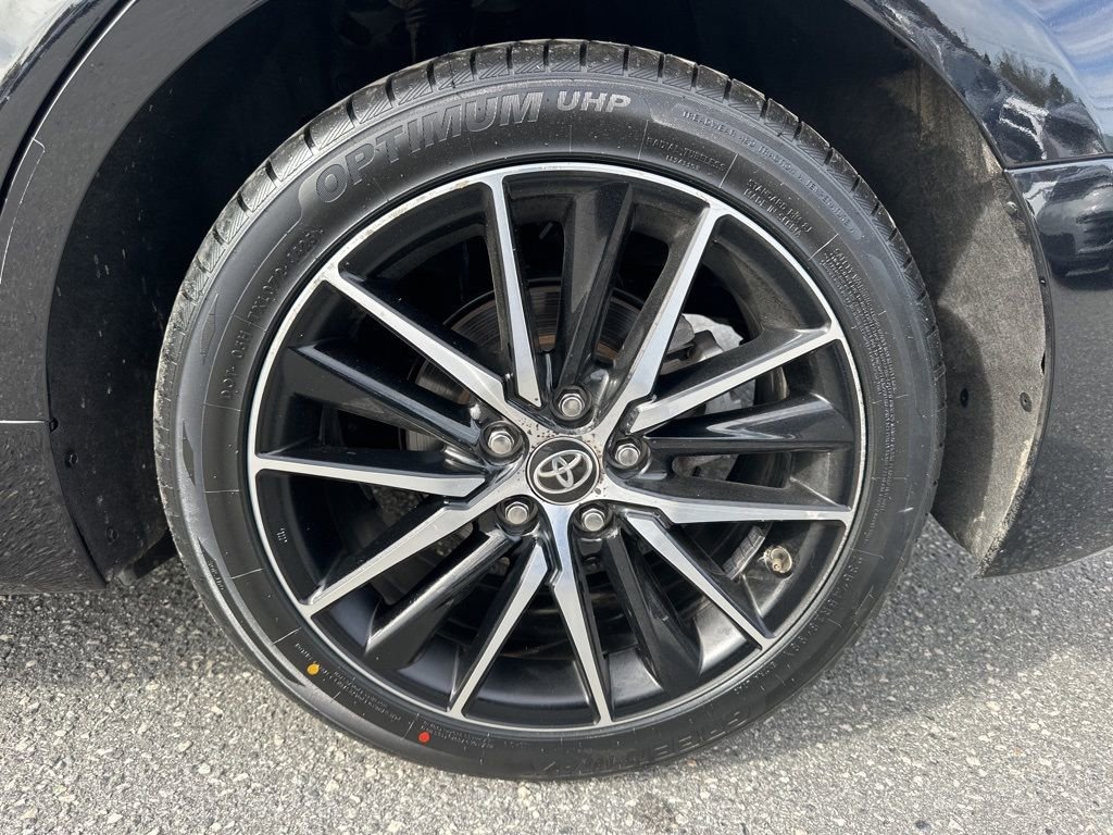 Used 2024 Toyota Camry SE image 27