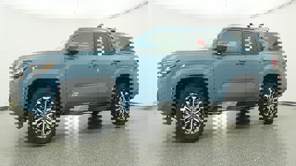 New 2026 Toyota 4Runner Limited image 52