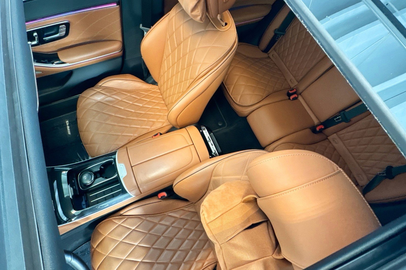 Used 2022 Mercedes-Benz S 580 S 580 image 20