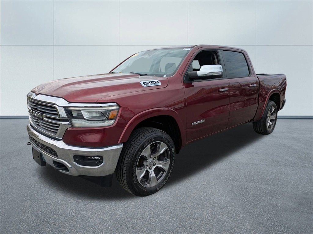 Used 2022 RAM 1500 Laramie image 7