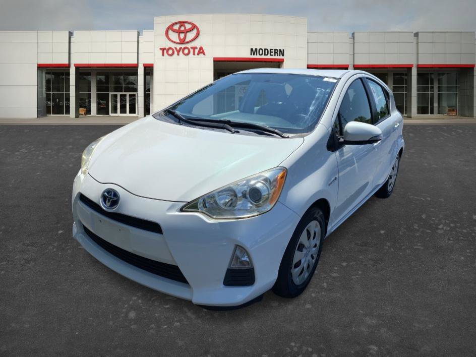 Used 2012 Toyota Prius C Two