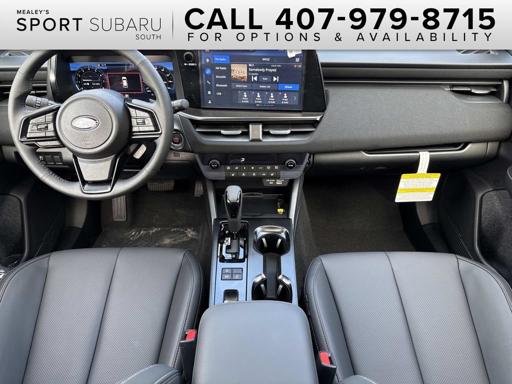 New 2026 Subaru Outback Limited AWD/4WD image 17