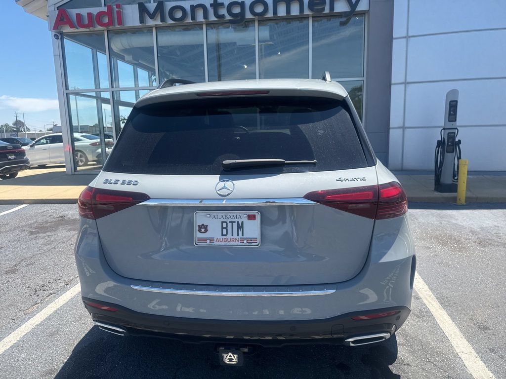Used 2024 Mercedes-Benz GLE 350 4MATIC image 8