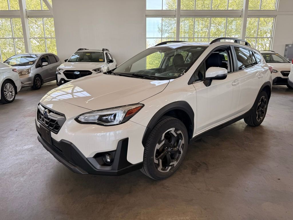 Used 2023 Subaru Crosstrek 2.5i Limited AWD/4WD image 7