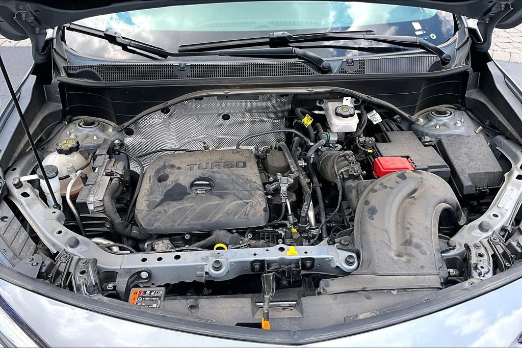 Used 2025 Buick Encore GX Preferred AWD/4WD image 30