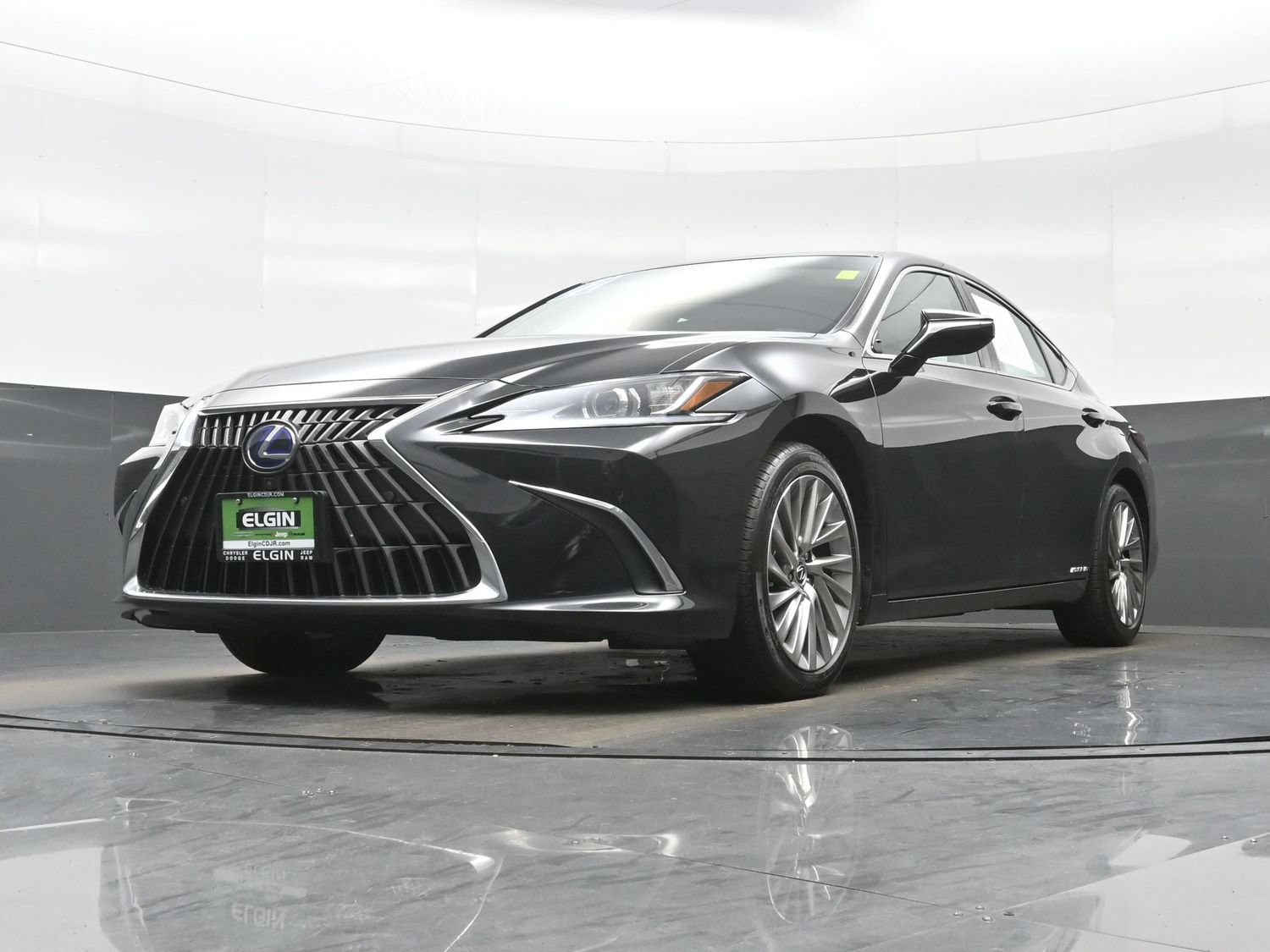 Used 2022 Lexus ES 300h w/ Luxury Package FWD image 33