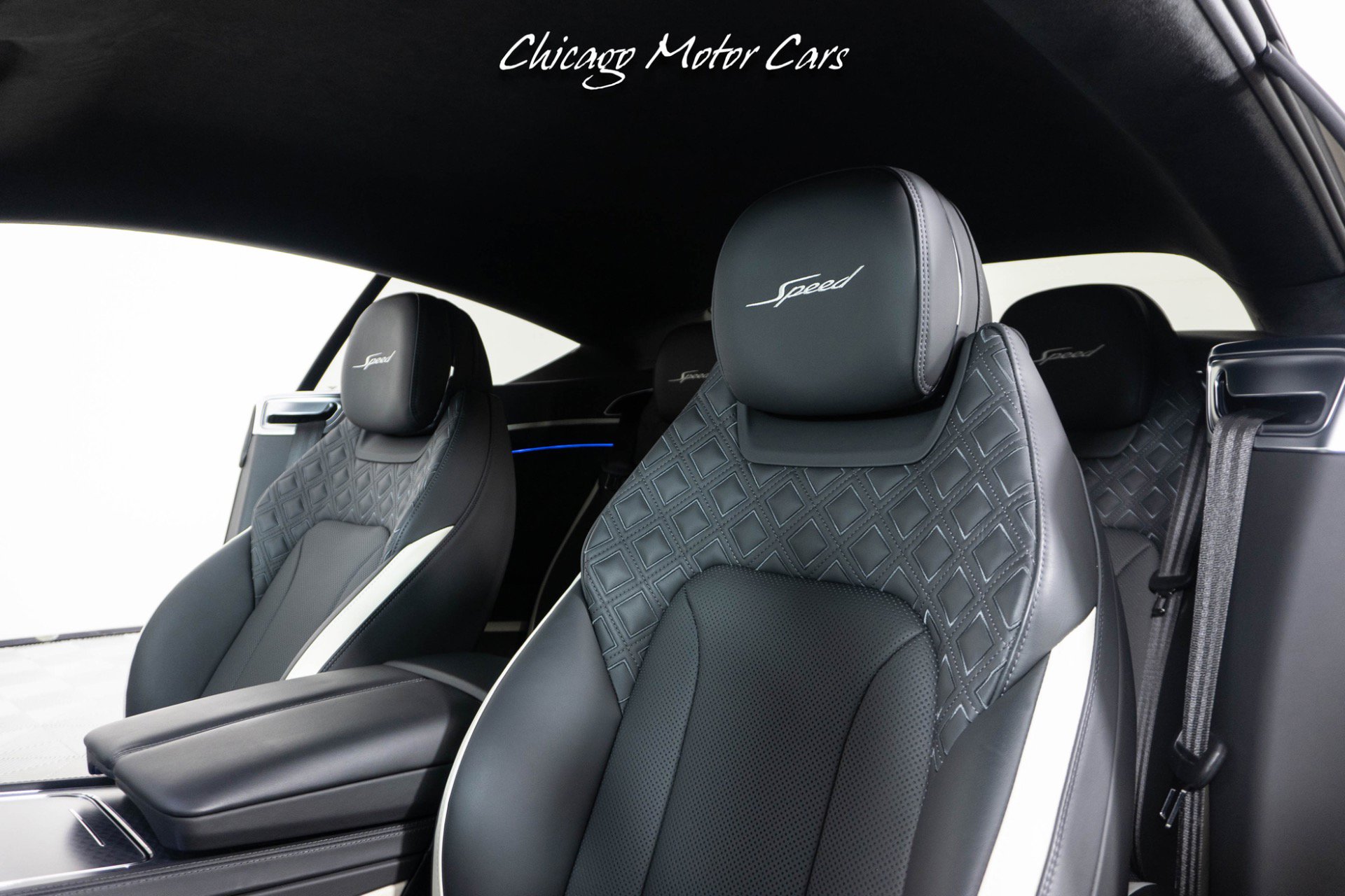 Used 2024 Bentley Continental GT Speed image 40