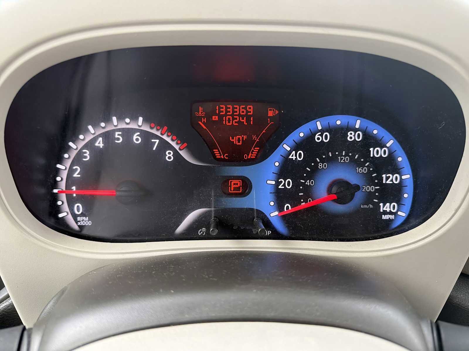 Used 2009 Nissan Cube 1.8 SL w/ SL Preferred Pkg image 29