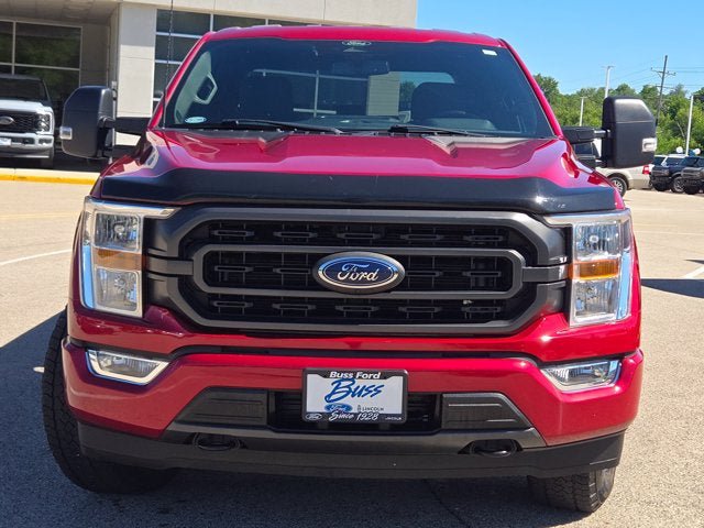 Used 2022 Ford F150 XLT w/ Equipment Group 301A Mid AWD/4WD image 2