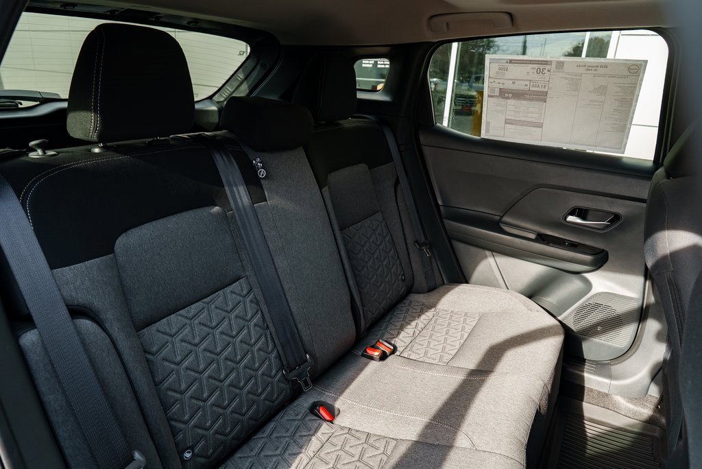 New 2026 Nissan Kicks SV w/ SV Premium Package image 23