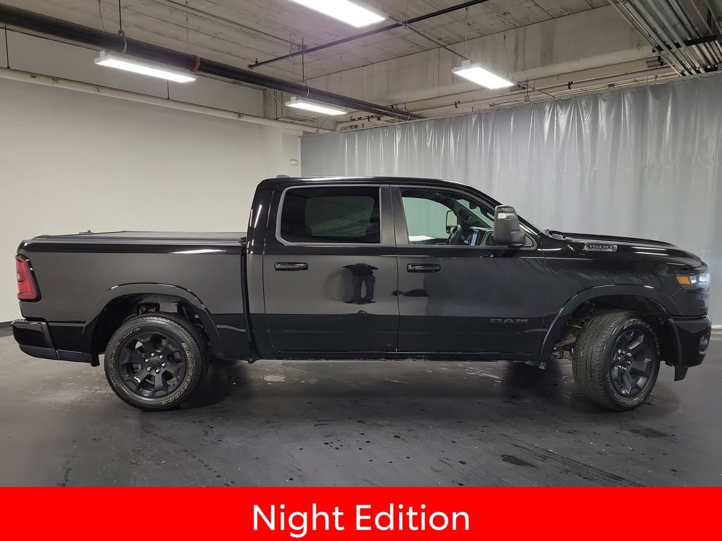 Used 2025 RAM 1500 Big Horn image 9