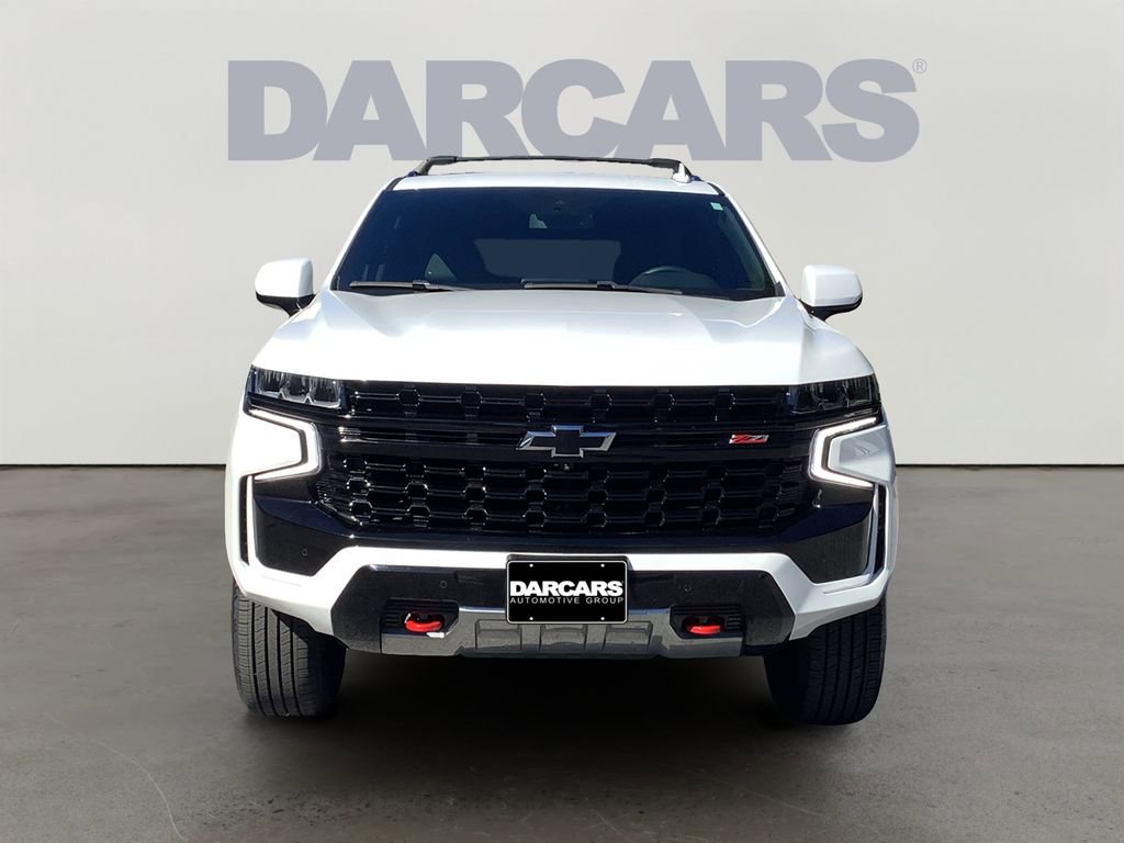 Used 2023 Chevrolet Tahoe Z71 w/ Luxury Package image 2