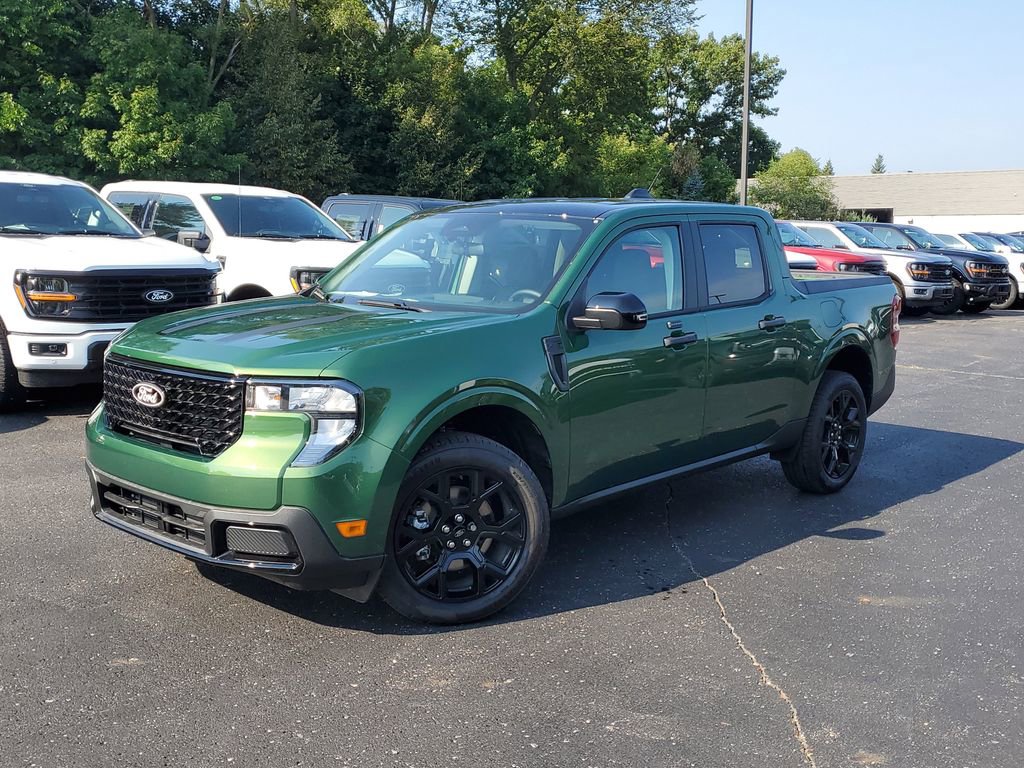 New 2025 Ford Maverick XLT w/ XLT Luxury Package 360° Tour